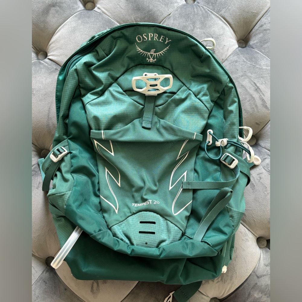 OSPREY Tempest 20 Women’s Backpack Jasper Green XS/S Used
